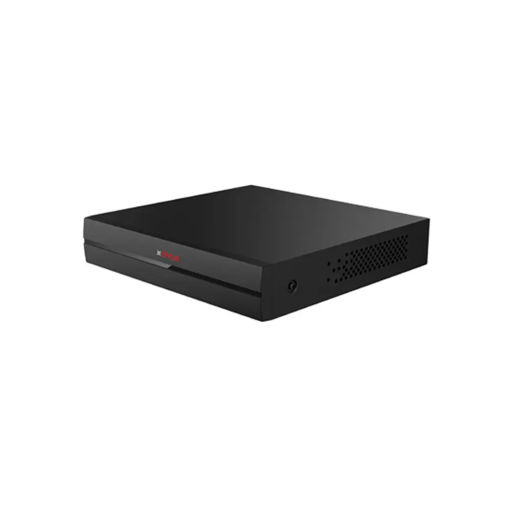 CP-Plus 4ch 5MP 1 SATA H.265+ DVR (CP-UVR-0401F1-IC)