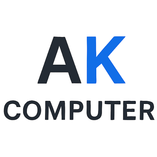 AK COMPUTER INDIA - Your Trusted Tech Partner